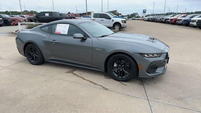 used 2024 Ford Mustang car, priced at $46,995