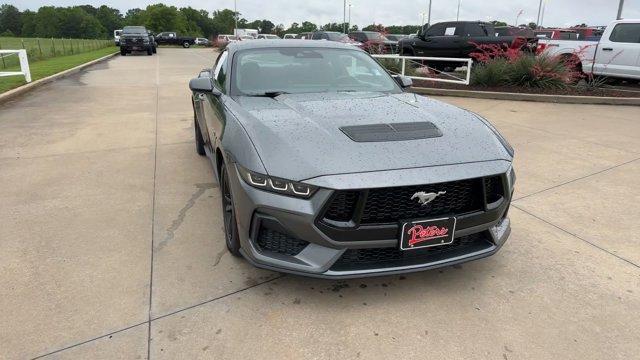 used 2024 Ford Mustang car, priced at $46,995