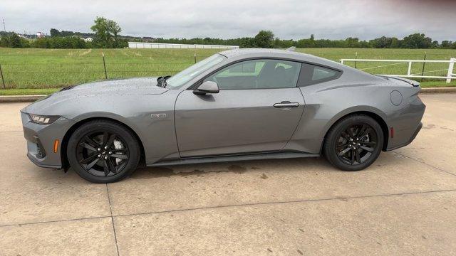 used 2024 Ford Mustang car, priced at $46,995