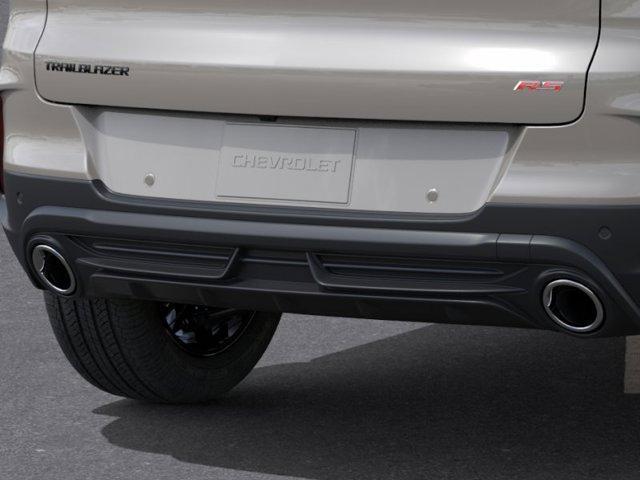 new 2026 Chevrolet TrailBlazer car, priced at $32,975