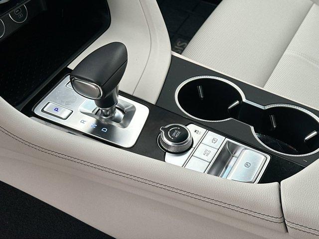 used 2024 Genesis G70 car, priced at $34,995