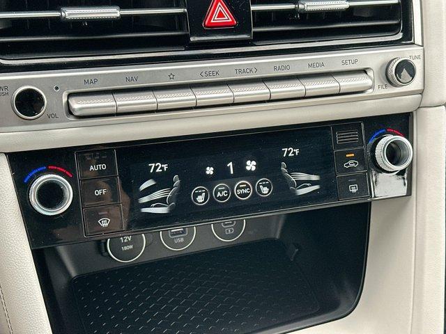 used 2024 Genesis G70 car, priced at $34,995