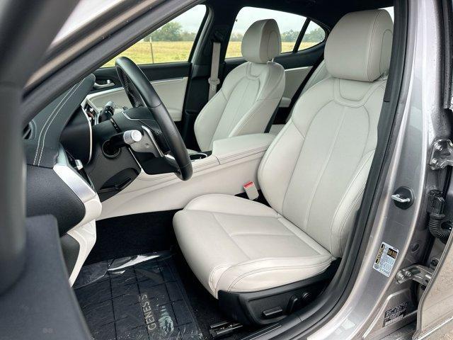 used 2024 Genesis G70 car, priced at $34,995