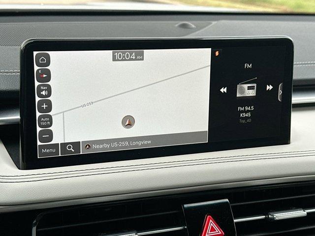used 2024 Genesis G70 car, priced at $34,995