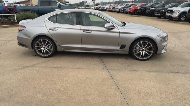 used 2024 Genesis G70 car, priced at $34,995