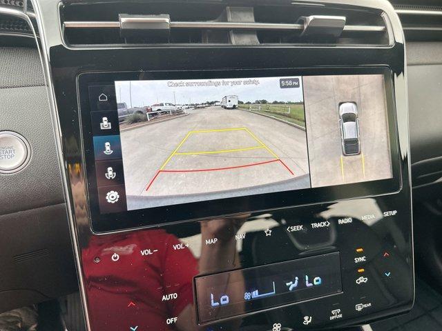 used 2024 Hyundai SANTA CRUZ car, priced at $34,500