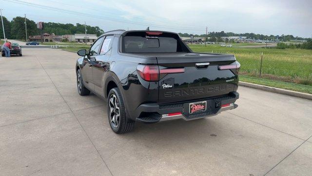 used 2024 Hyundai SANTA CRUZ car, priced at $34,500
