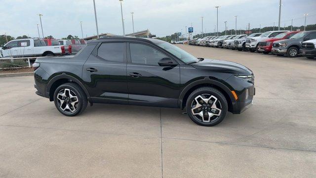 used 2024 Hyundai SANTA CRUZ car, priced at $34,500