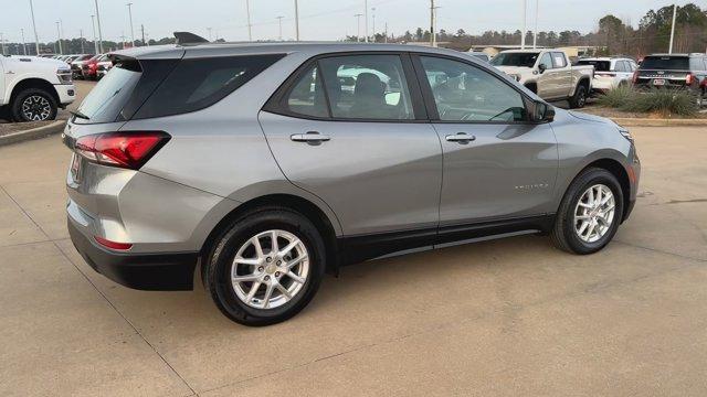 used 2023 Chevrolet Equinox car, priced at $24,995