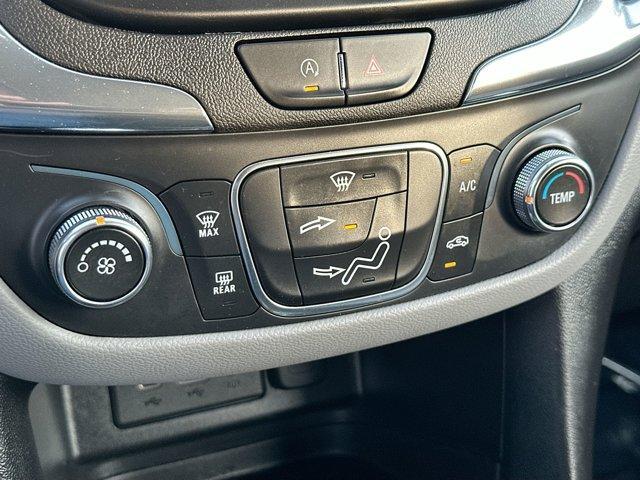 used 2023 Chevrolet Equinox car, priced at $24,995