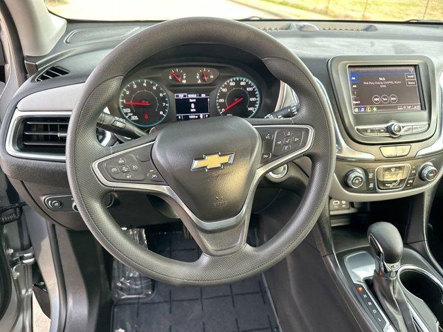 used 2023 Chevrolet Equinox car, priced at $24,995