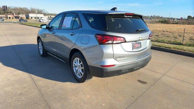 used 2023 Chevrolet Equinox car, priced at $23,995