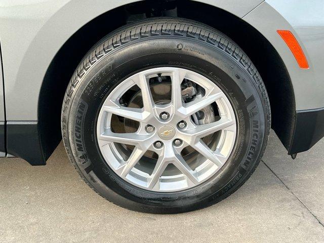 used 2023 Chevrolet Equinox car, priced at $24,995