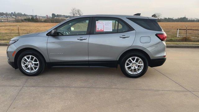 used 2023 Chevrolet Equinox car, priced at $24,995