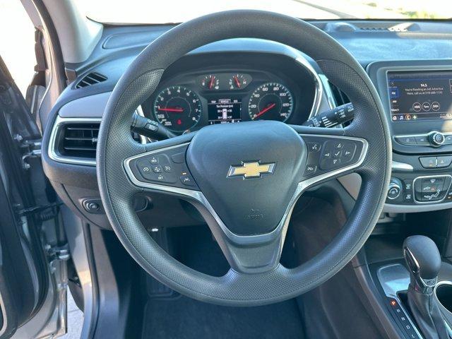 used 2023 Chevrolet Equinox car, priced at $23,995