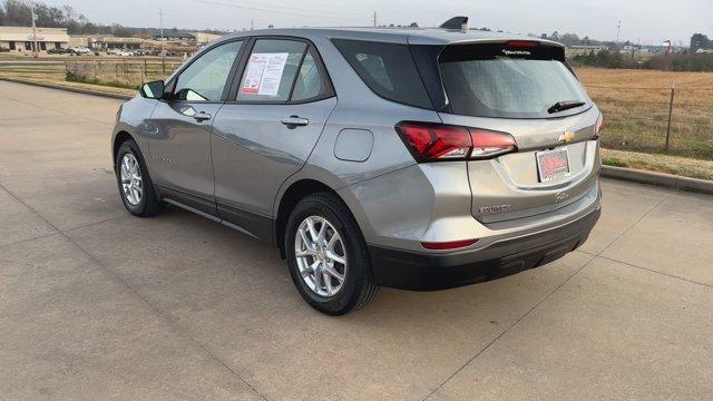 used 2023 Chevrolet Equinox car, priced at $24,995