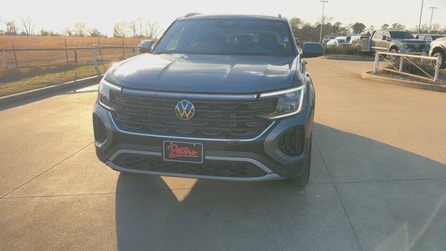 used 2025 Volkswagen Atlas Cross Sport car, priced at $36,995