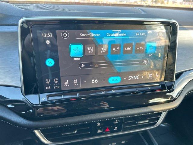 used 2025 Volkswagen Atlas Cross Sport car, priced at $36,995