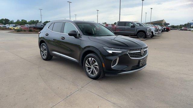 used 2023 Buick Envision car, priced at $24,500