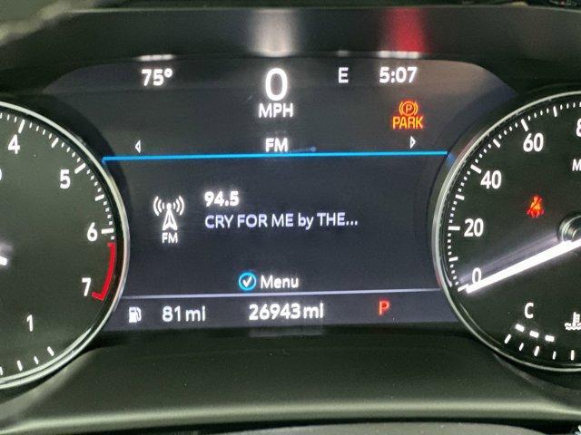 used 2023 Buick Envision car, priced at $24,500