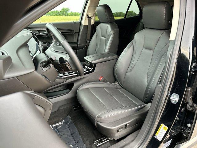 used 2023 Buick Envision car, priced at $24,500