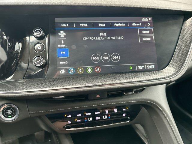 used 2023 Buick Envision car, priced at $24,500