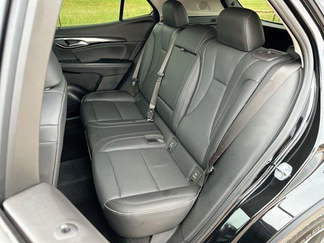 used 2023 Buick Envision car, priced at $24,500