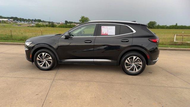 used 2023 Buick Envision car, priced at $24,500