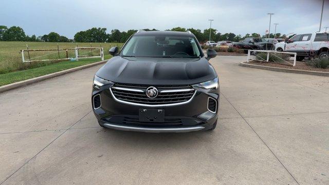 used 2023 Buick Envision car, priced at $24,500
