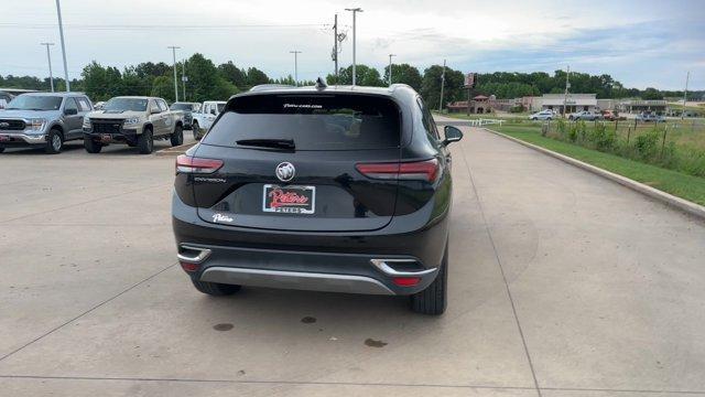 used 2023 Buick Envision car, priced at $24,500