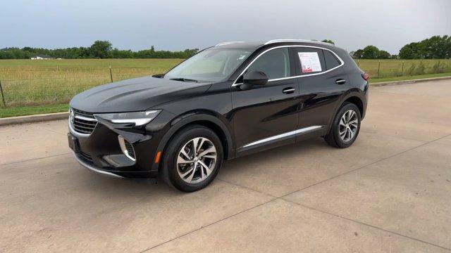 used 2023 Buick Envision car, priced at $24,500