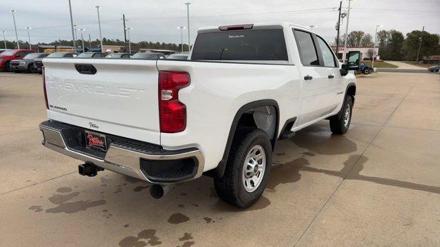 new 2026 Chevrolet Silverado 2500 car, priced at $64,082