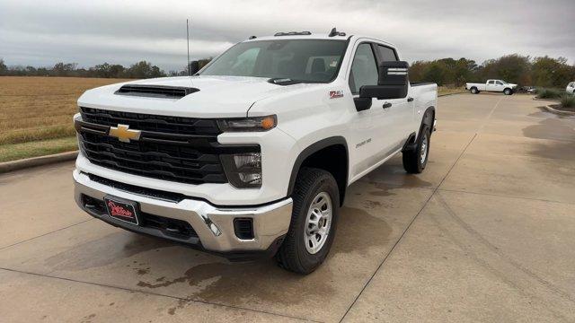 new 2026 Chevrolet Silverado 2500 car, priced at $64,082