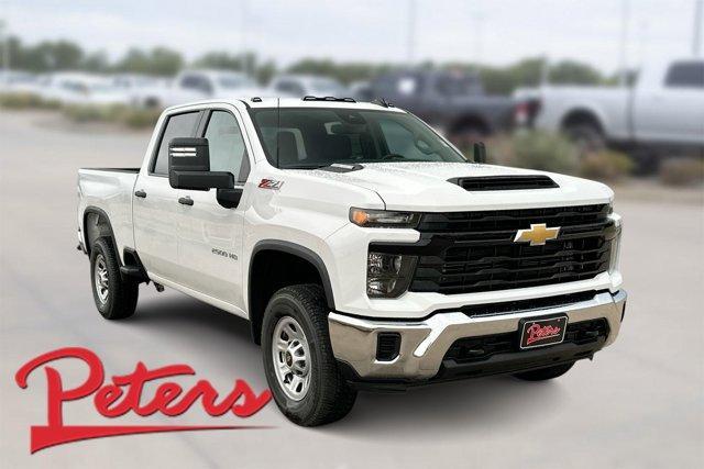 new 2026 Chevrolet Silverado 2500 car, priced at $64,082