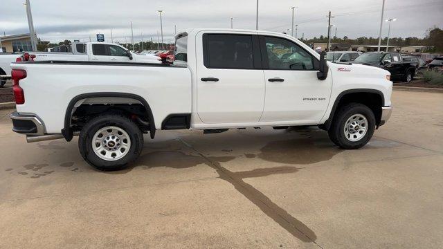 new 2026 Chevrolet Silverado 2500 car, priced at $64,082