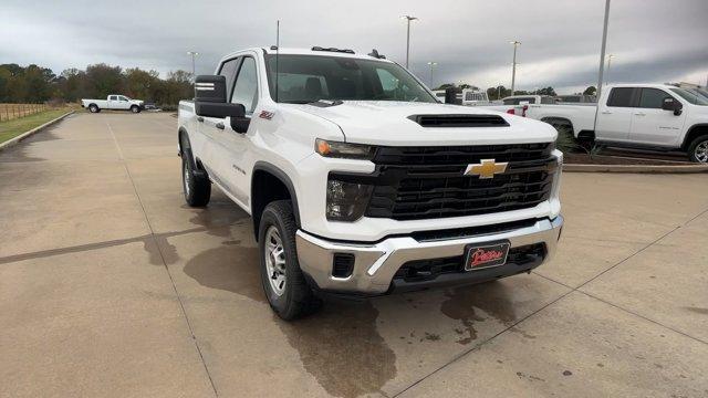 new 2026 Chevrolet Silverado 2500 car, priced at $64,082