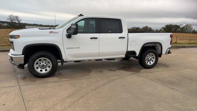 new 2026 Chevrolet Silverado 2500 car, priced at $64,082
