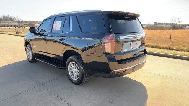 used 2022 Chevrolet Tahoe car, priced at $50,995