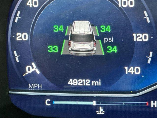 used 2022 Chevrolet Tahoe car, priced at $50,995