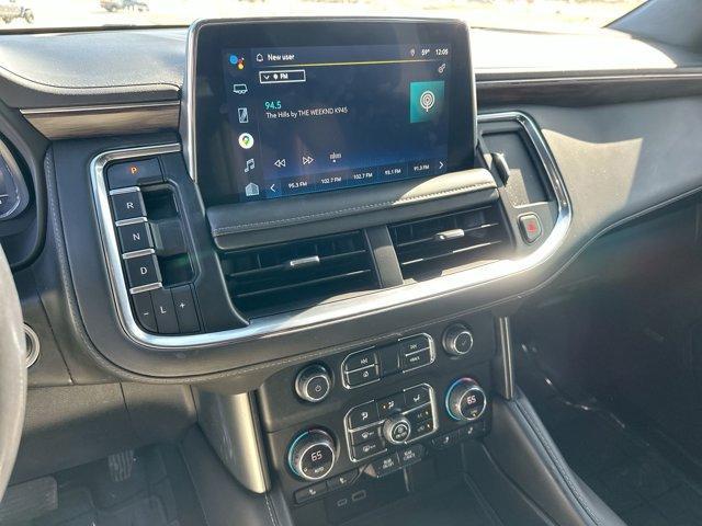 used 2022 Chevrolet Tahoe car, priced at $50,995