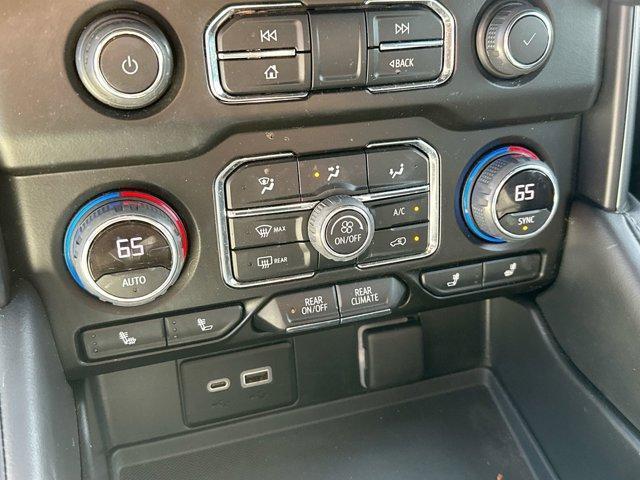 used 2022 Chevrolet Tahoe car, priced at $50,995