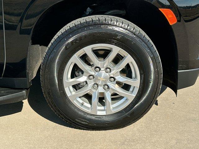 used 2022 Chevrolet Tahoe car, priced at $50,995