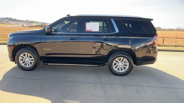used 2022 Chevrolet Tahoe car, priced at $50,995