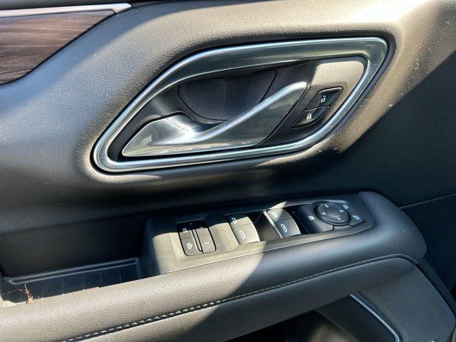 used 2022 Chevrolet Tahoe car, priced at $50,995