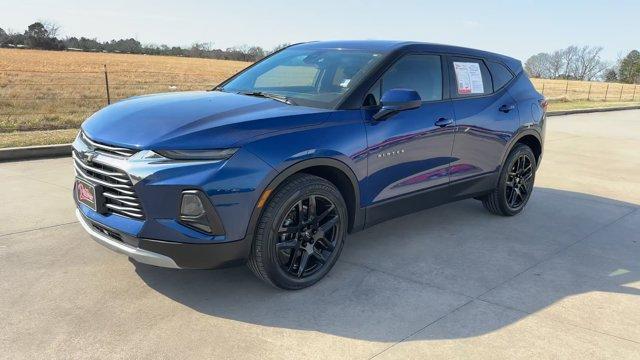 used 2022 Chevrolet Blazer car, priced at $22,995