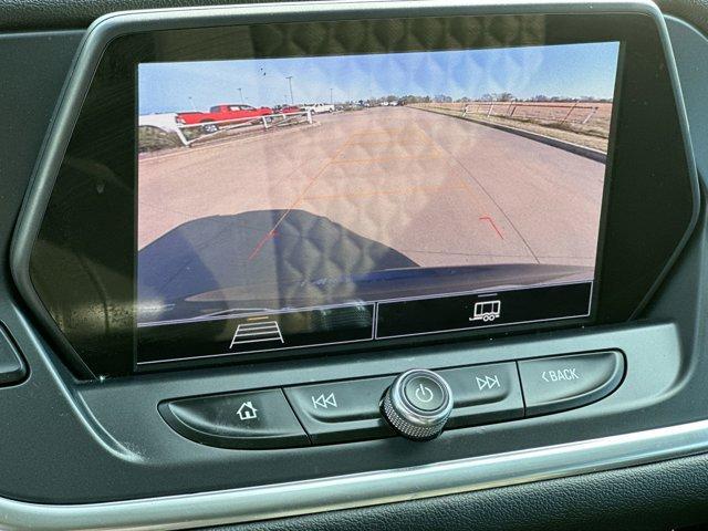 used 2022 Chevrolet Blazer car, priced at $22,995