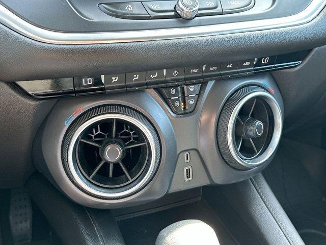 used 2022 Chevrolet Blazer car, priced at $22,995