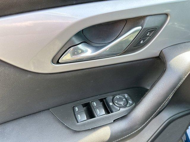 used 2022 Chevrolet Blazer car, priced at $22,995