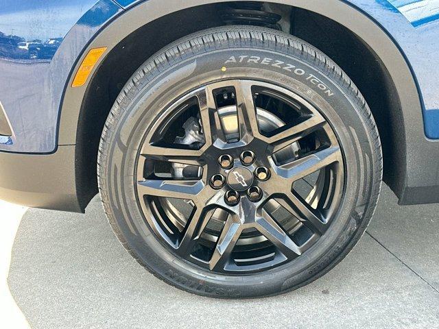used 2022 Chevrolet Blazer car, priced at $22,995