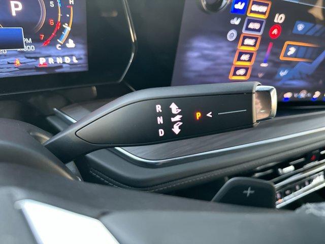 new 2026 Chevrolet Tahoe car, priced at $61,531